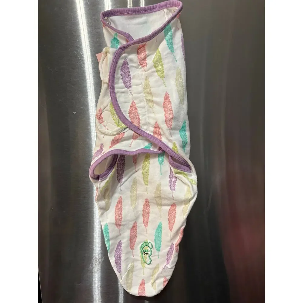 Swaddle Blanket Bundle - Velcro - One Size